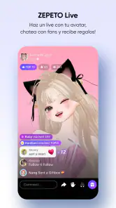 ZEPETO: Avatar, Chat, Juego screenshot