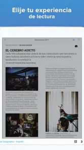 ZINIO - Revistas Digitales screenshot