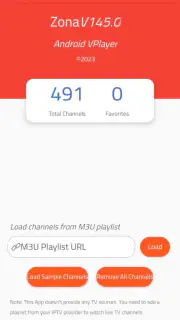 Zona Deportiva Plus - Player screenshot 6