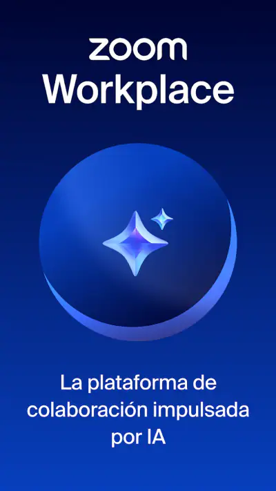 Zoom Workplace screenshot 1
