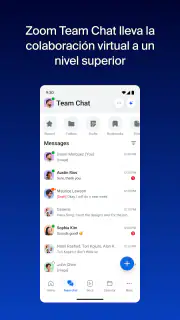 Zoom Workplace screenshot 5