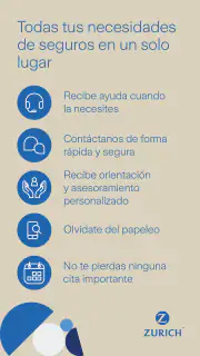 Zurich One Seguros screenshot 5