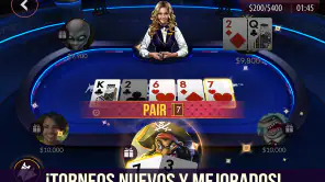 Zynga Poker- Texas Holdem Game screenshot 1