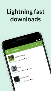 µTorrent®: descargar torrents screenshot