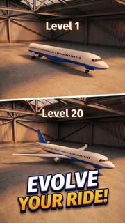 Epic Plane Evolution screenshot 4
