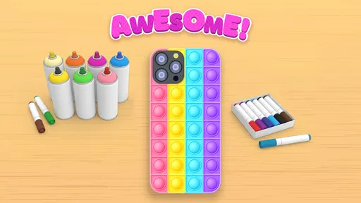 Carcasa de teléfono: Bricolaje screenshot 6