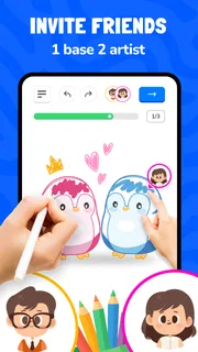 Artmate: Drawing Together screenshot 4