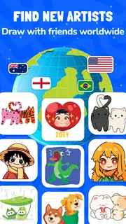 Artmate: Drawing Together screenshot 5