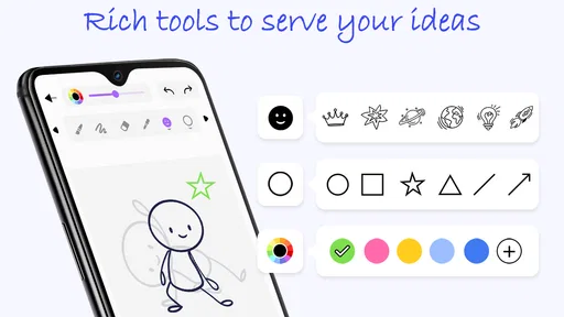 Draw Animation - Anim Creator screenshot 2