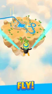 Aquapark.io screenshot 2