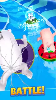 Aquapark.io screenshot 3