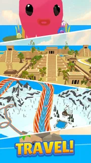 Aquapark.io screenshot 5