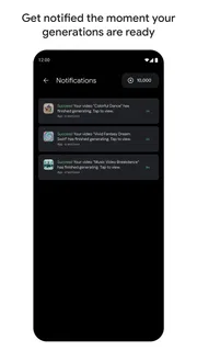 Google Flow screenshot 4