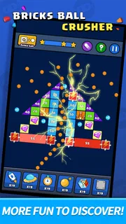 Bricks Ball Crusher screenshot 4