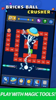 Bricks Ball Crusher screenshot 6