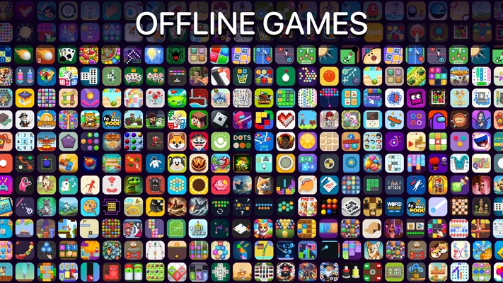 Giochi Offline, senza Internet screenshot 1