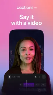 Captions Lite screenshot 1