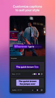 Captions Lite screenshot 3