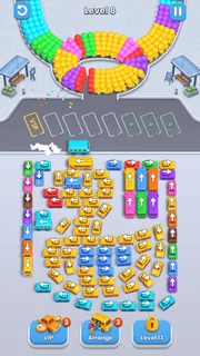 Bus Fever Party! screenshot 2