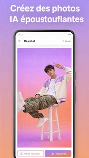 Nexus - Générateur de Vidéo AI screenshot 8