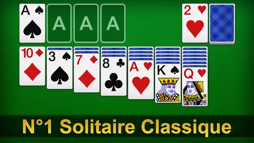 Solitaire - Français screenshot 1