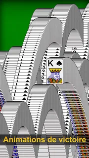 Solitaire - Français screenshot 6