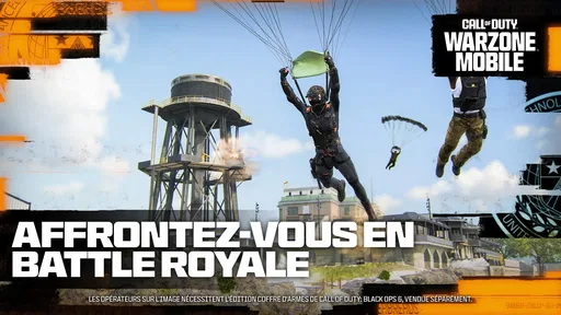 Call of Duty®: Warzone™ Mobile screenshot 2