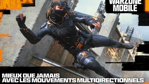 Call of Duty®: Warzone™ Mobile screenshot 4
