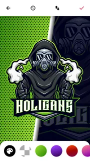 Esport Logo - Créateur de logo screenshot 1