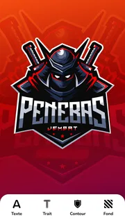 Esport Logo - Créateur de logo screenshot 2