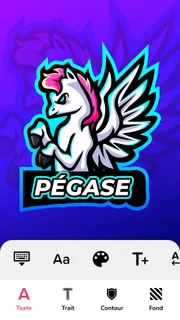Esport Logo - Créateur de logo screenshot 3