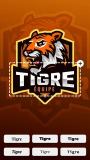 Esport Logo - Créateur de logo screenshot 4