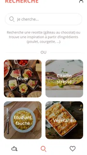 Marmiton, recettes de cuisine screenshot 4