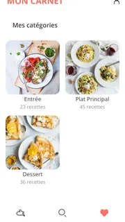 Marmiton, recettes de cuisine screenshot 7