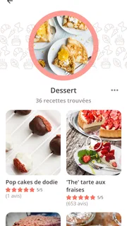 Marmiton, recettes de cuisine screenshot 8