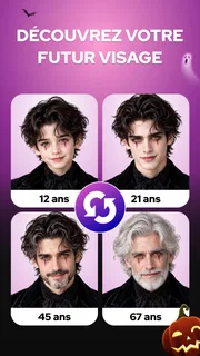 Future Self™: AI Face Aging screenshot 2