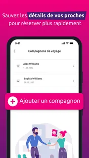 lastminute.com - Voyage et vol screenshot 7
