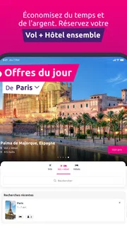 lastminute.com - Voyage et vol screenshot 8