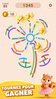 Rotate Rings screenshot 2
