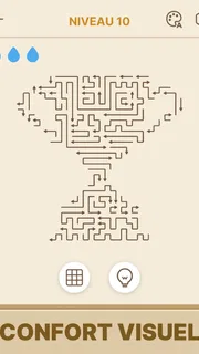 Amaze GO! - Flèche Casse-tête screenshot 6