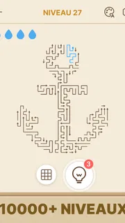 Amaze GO! - Flèche Casse-tête screenshot 7