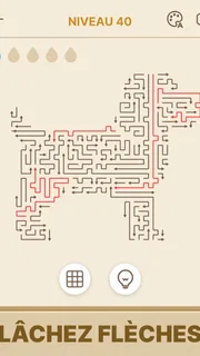 Amaze GO! - Flèche Casse-tête screenshot 8