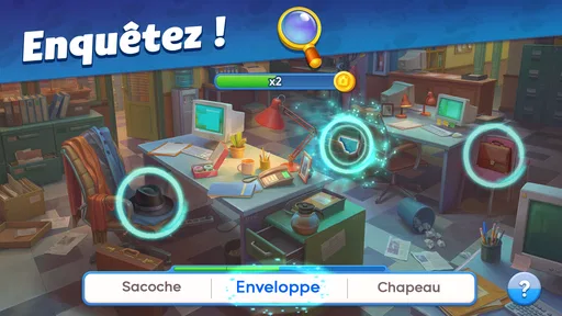 Mystery Matters screenshot 4
