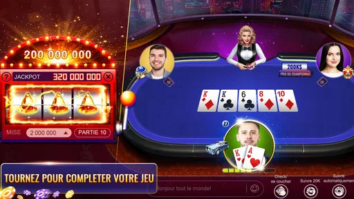 RallyAces Poker - Texas Holdem screenshot 3