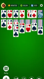 Solitaire - Patience screenshot 3