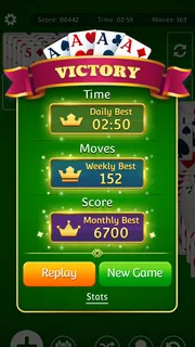 Solitaire - Patience screenshot 7