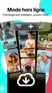 TikTok Lite - TikTok accéléré screenshot 3