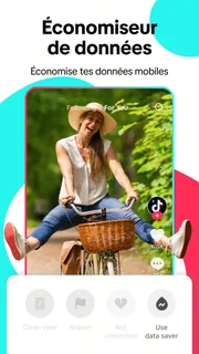 TikTok Lite - TikTok accéléré screenshot 6