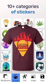 T Shirt Design - T Shirts Art screenshot 3