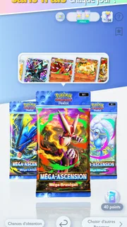 Le JCC Pokémon Pocket screenshot 2